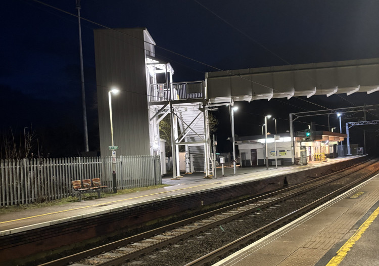 Council officers insist that something will be done to Kidsgrove Station (Jordan Edwards).