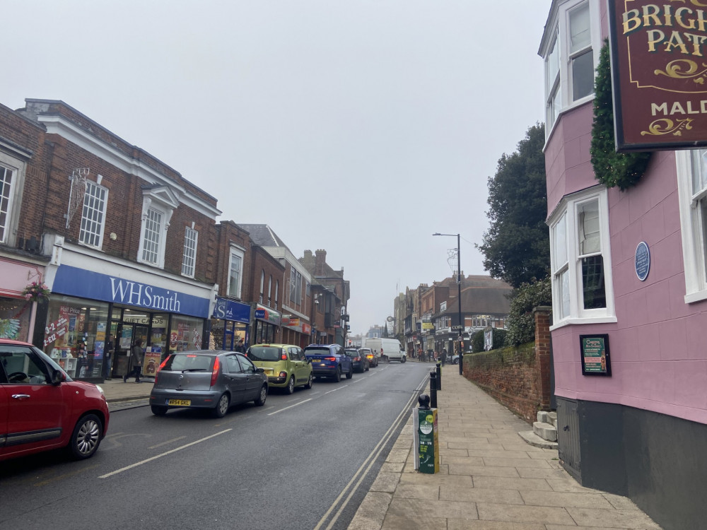  The Maldon High Street store is set to remain open. (Credit: Chloe Brewster)