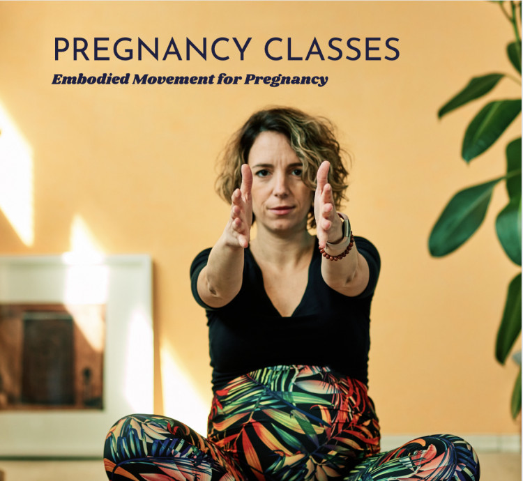 Pregnancy Course - Yoga and Mindfulness