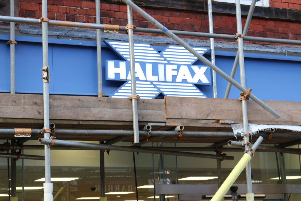 Halifax on Grove Street in Wilmslow is set to permanently shut this summer (Wilmslow Nub News).