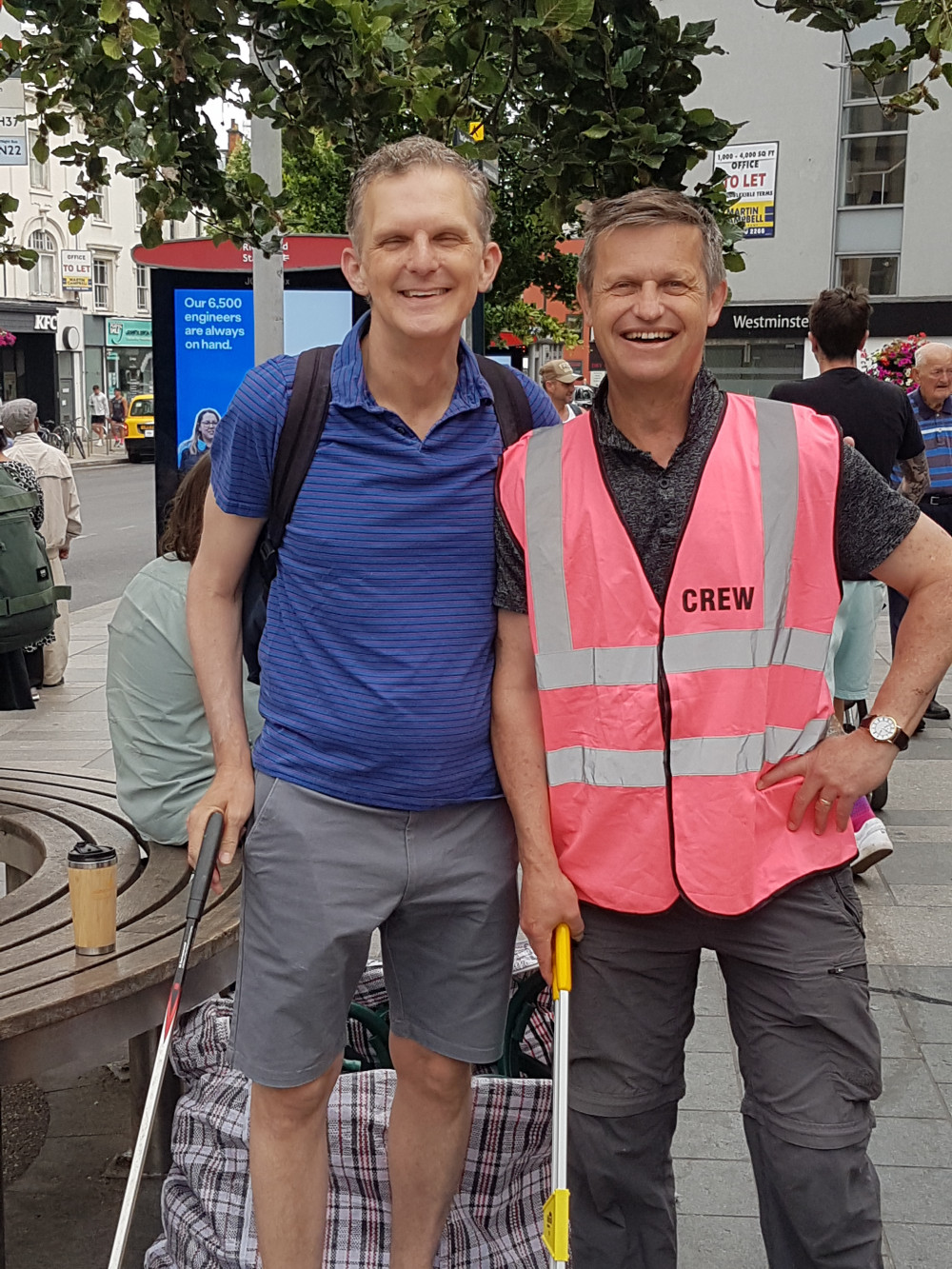 Litter Pick in Ham - Do Something Green Litter Pick in Ham - Do Something Green
