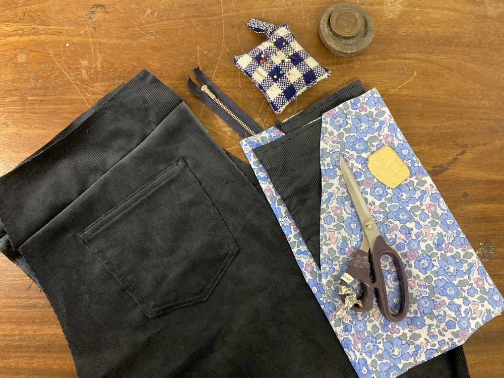 Make Clothes Make Clothes