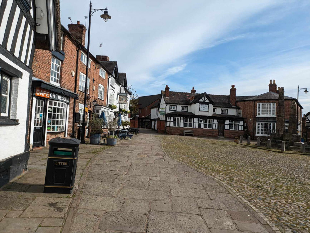 Plenty of events on in Sandbach this weekend. (Photo: Nub News)