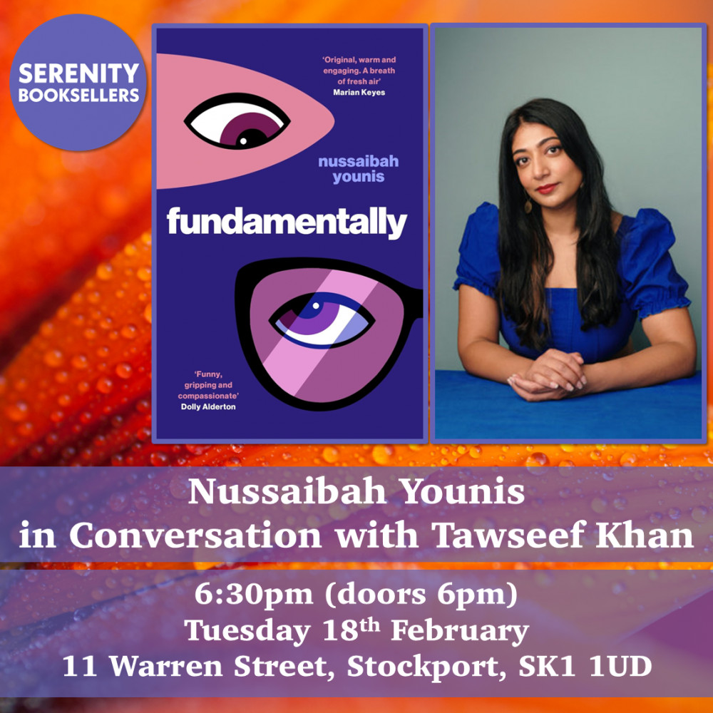 Fundamentally - Nussaibah Younis in conversation with Tawseef Khan