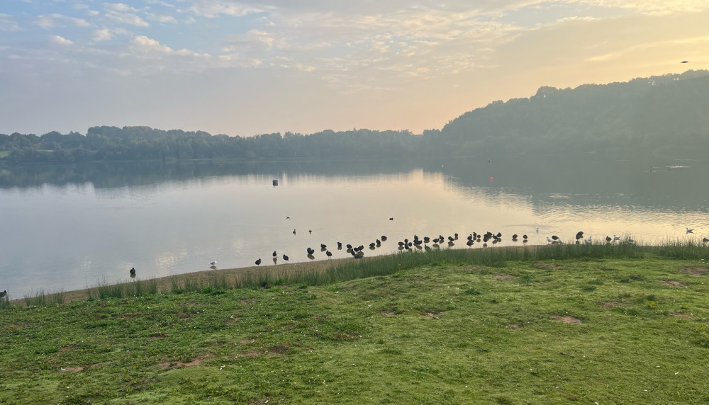 Astbury Mere (Credit: Cheshire Police)