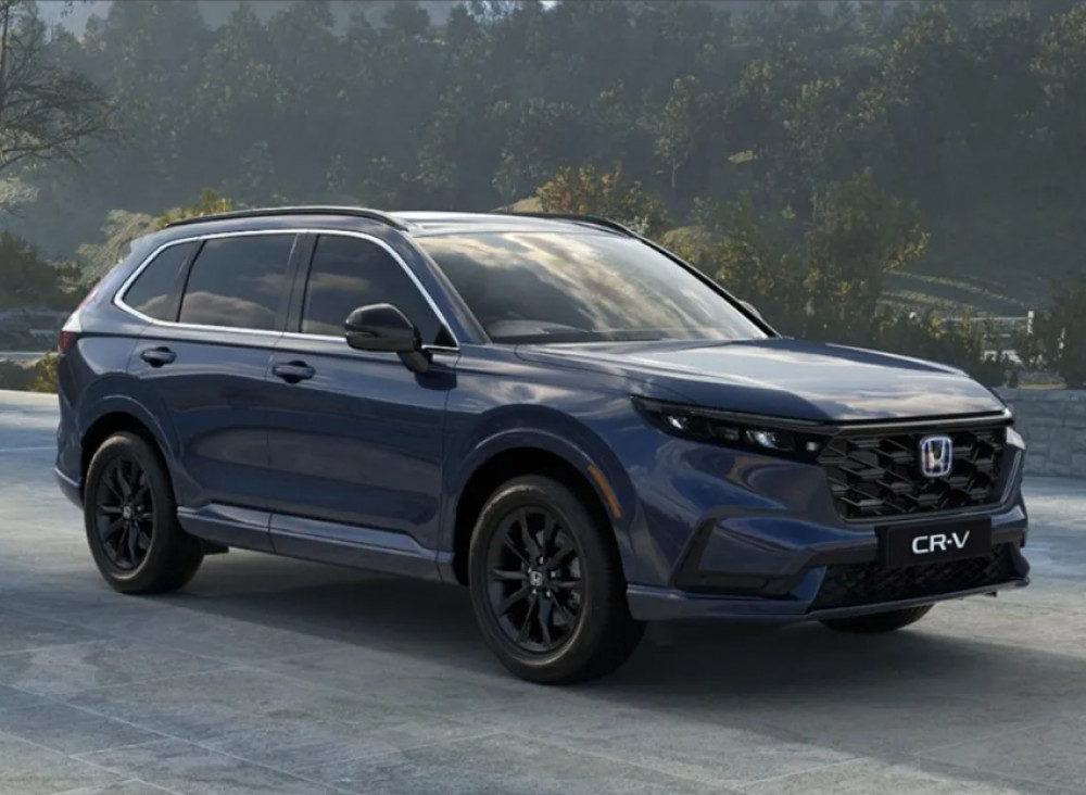 Our motor partners at Swansway Honda Stockport reveal more about the Honda CR-V e:PHEV, a cutting-edge hybrid vehicle (Image - Swansway Garages)