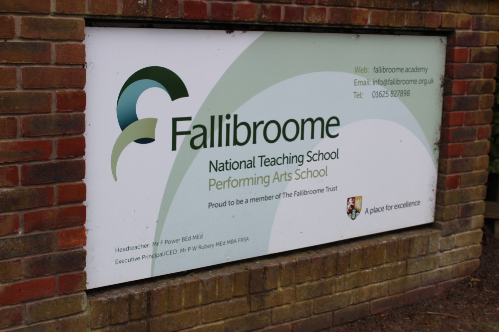 Fallibroome Academy (Credit: Nub News)