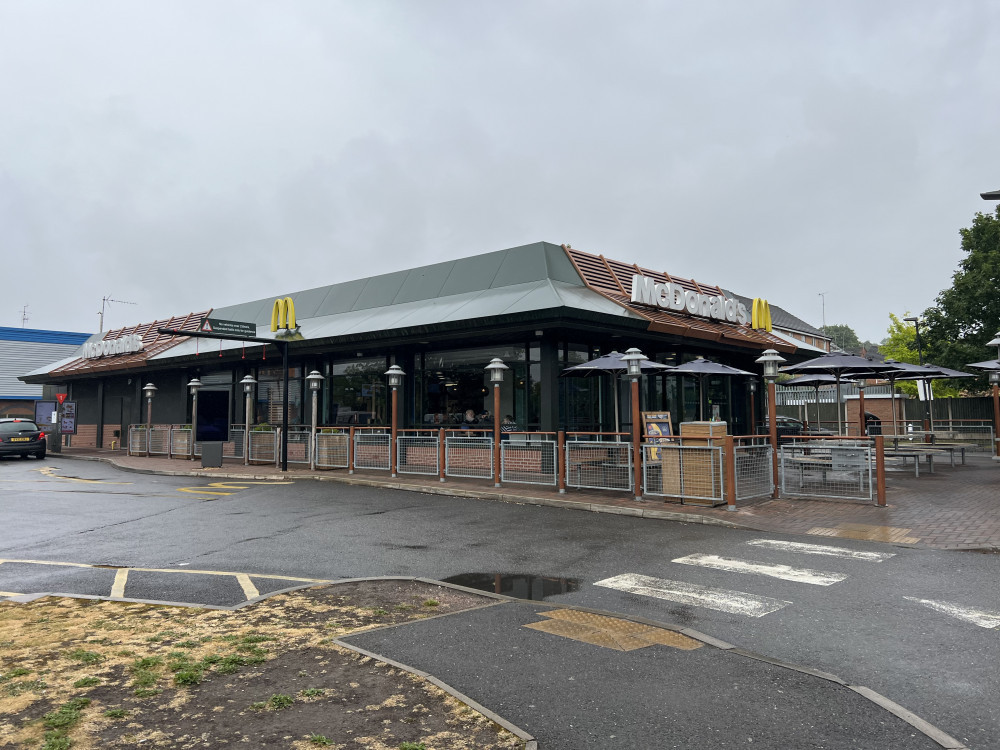 McDonalds, in Trent Vale, could remain open 24/7 if plans are approved (Nub News).