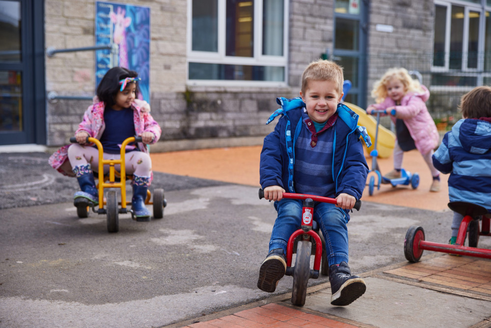 If you can handle a room full of energetic toddlers without breaking a sweat, Brookside Nursery in Street is after a Nursery Manager.