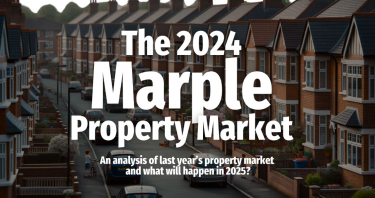 The experienced team at Julian Wadden share their insight and analysis on the Marple property market (Image - Julian Wadden)