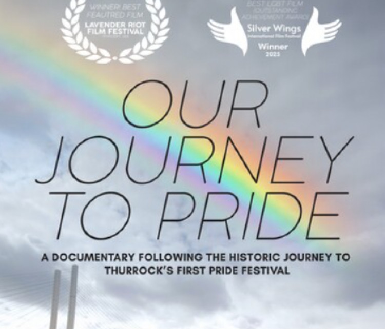 OUR JOURNEY TO PRIDE