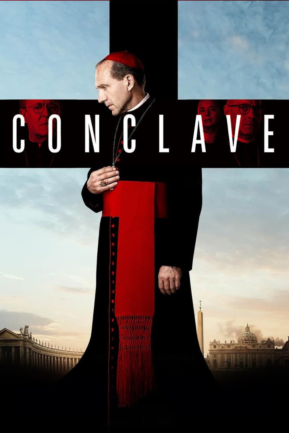 ALL SAINTS COMMUNITY CINEMA - CONCLAVE