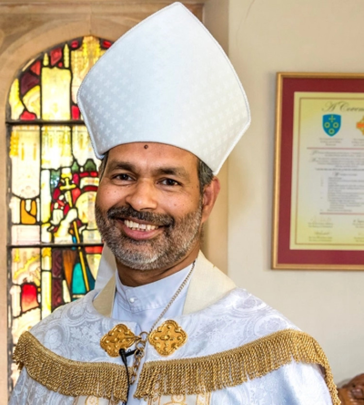 Dr John Perumbalath.