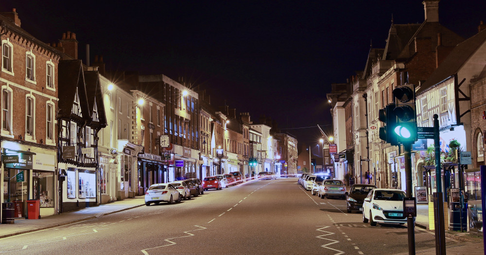 Ashby's night-time economy has earned the town Purple Flag status again. Photo: Supplied