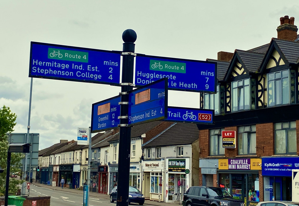 You can browse more Coalville and Ibstock area vacancies on our dedicated jobs page at Coalville Nub News. Photo: Coalville Nub News