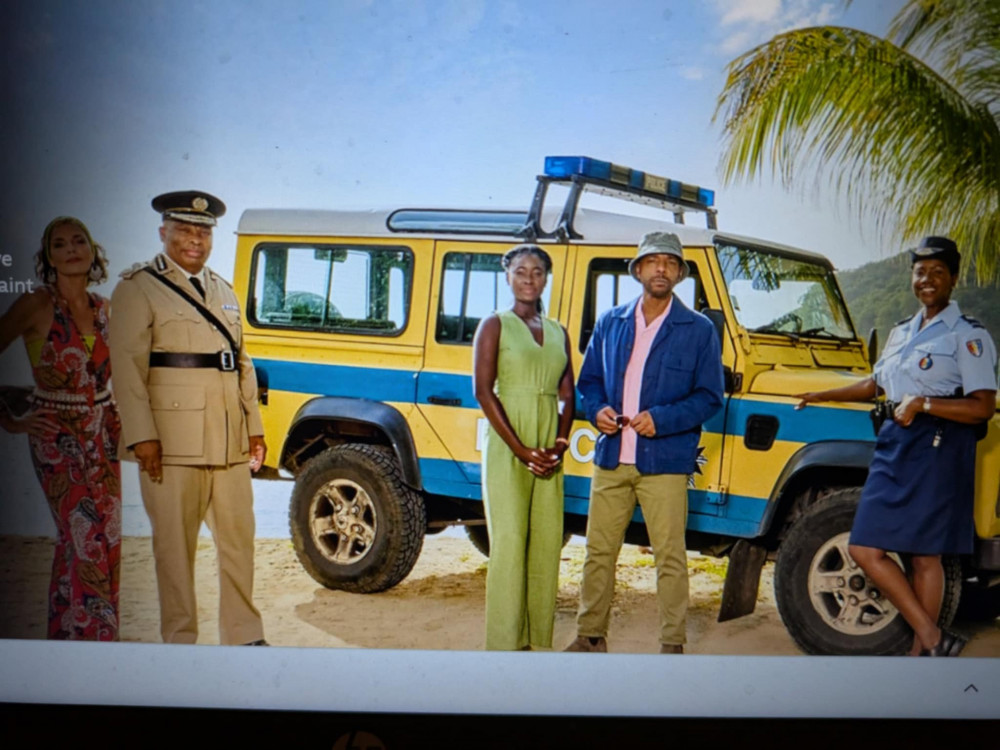 The latest series of Death in Paradise has hit the TV screens. (Photo: BBC One)