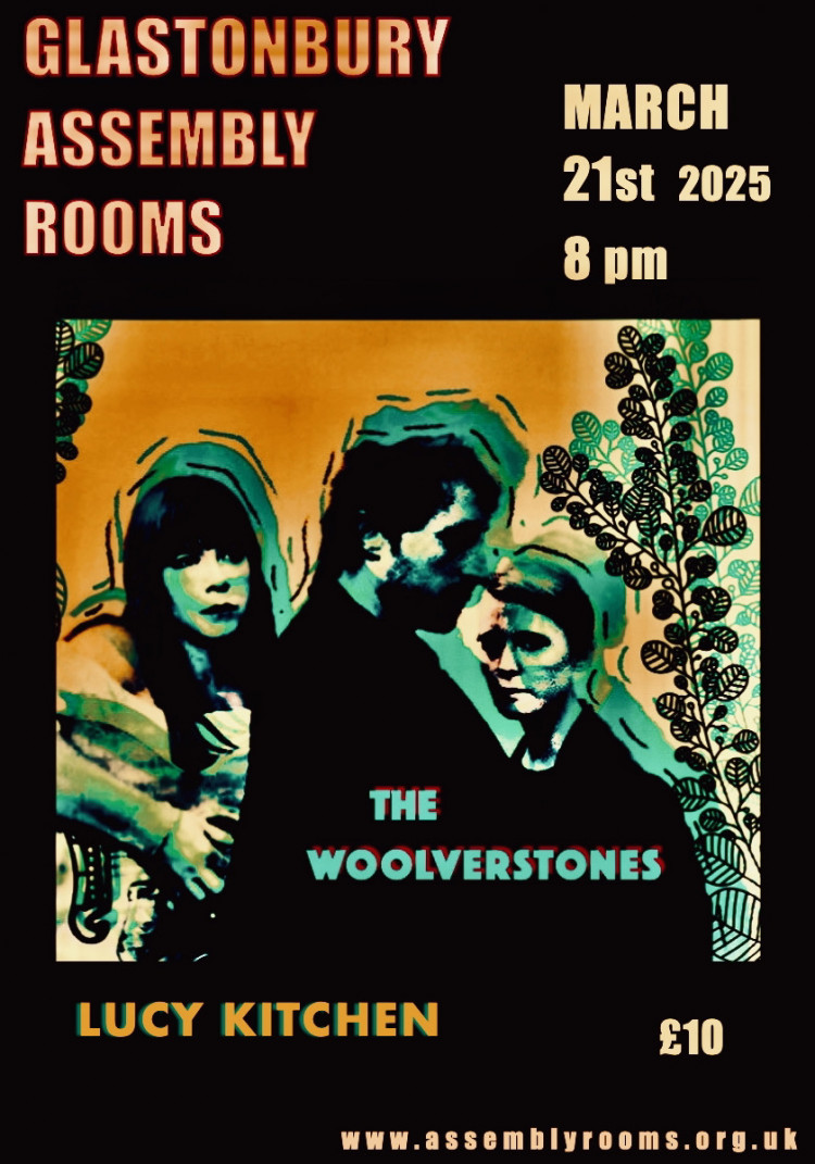 The Woolverstones