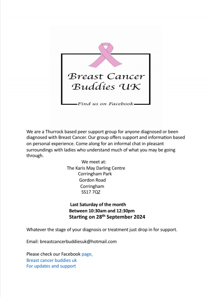 Breast Cancer Buddies UK