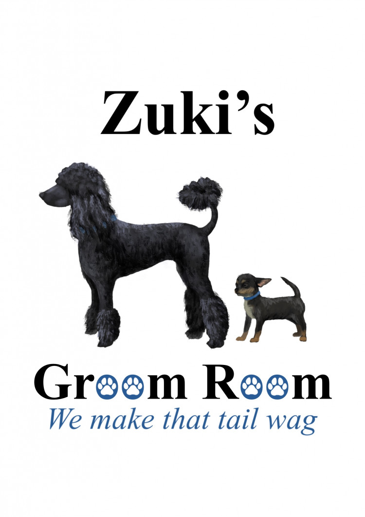 Zuki's Groom Room