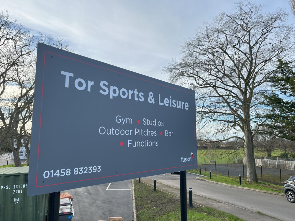 Tor Sports and Leisure in Glastonbury has a new look 