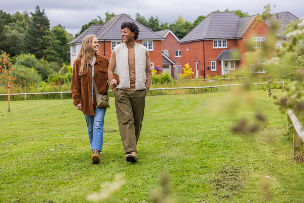 Redrow Midlands is hosting free first-time buyer events to help people get on the property ladder. Photo: Supplied