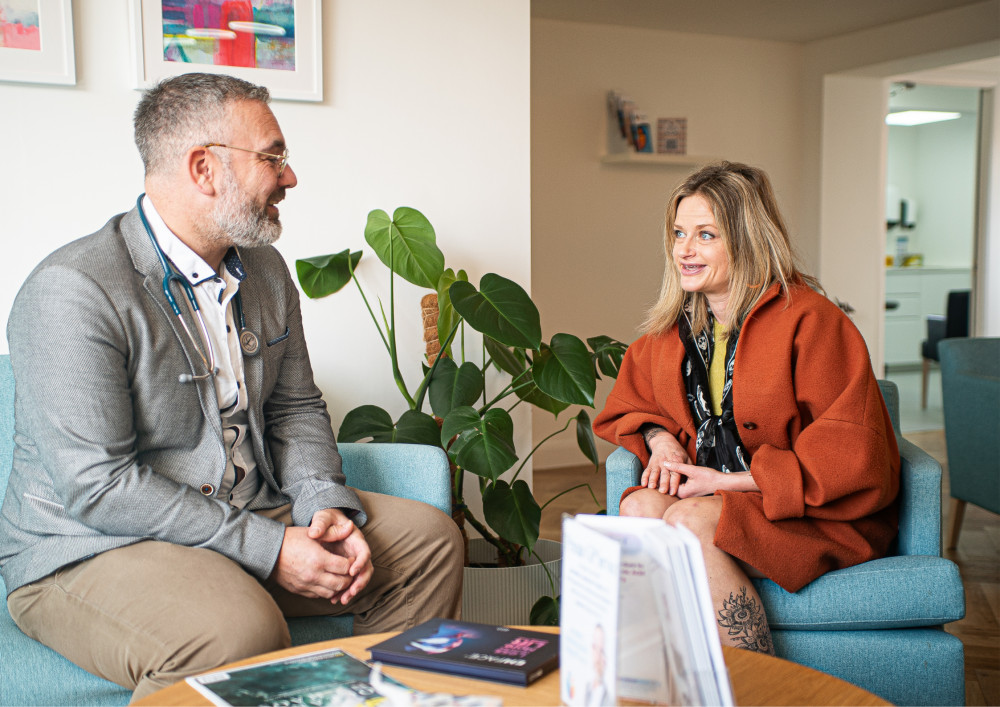 The Nantwich Clinic, Newcastle Road, is on the lookout for its second GP (The Nantwich Clinic).