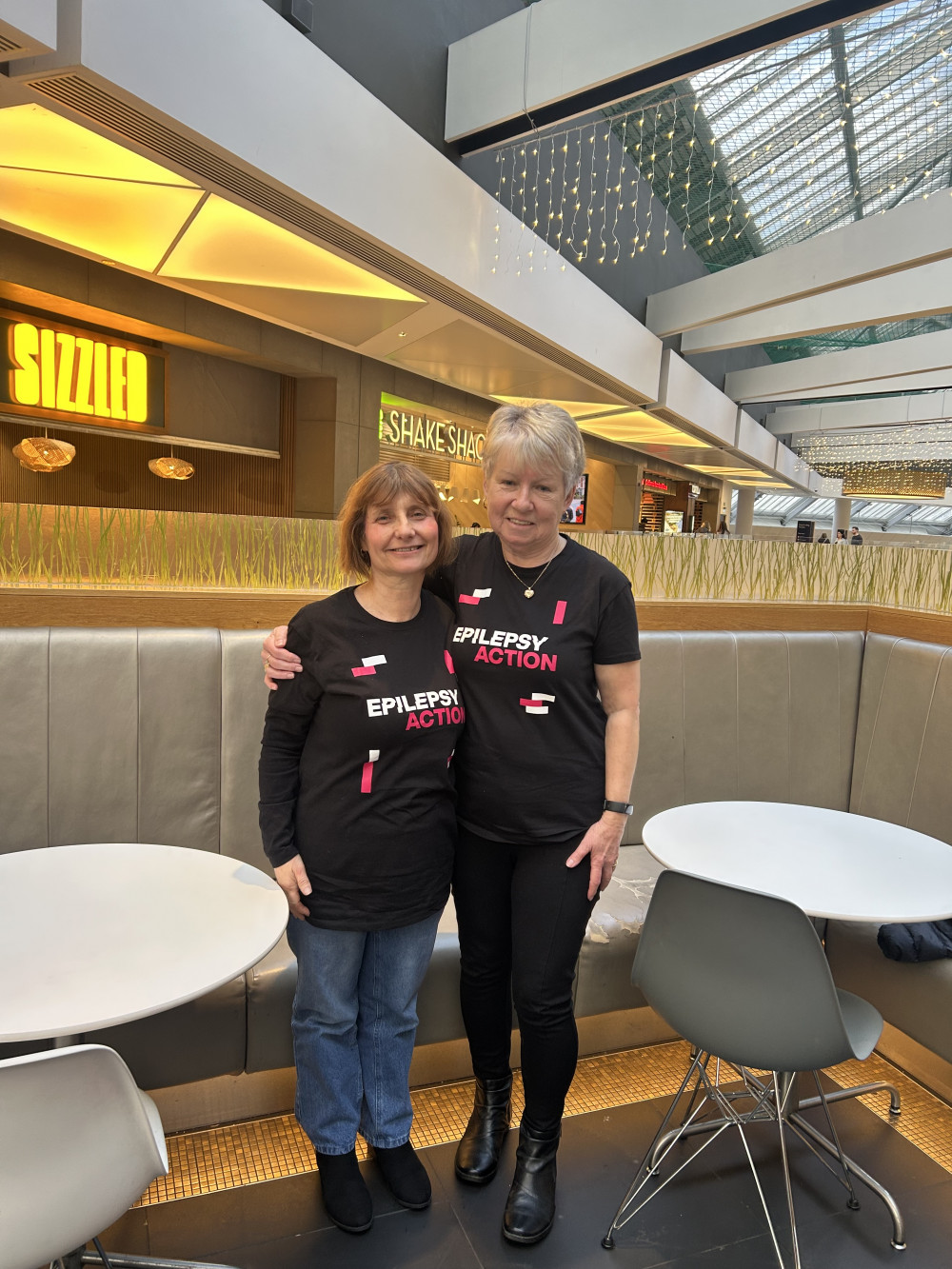 Epilepsy Action talk and support group Epilepsy Action talk and support group