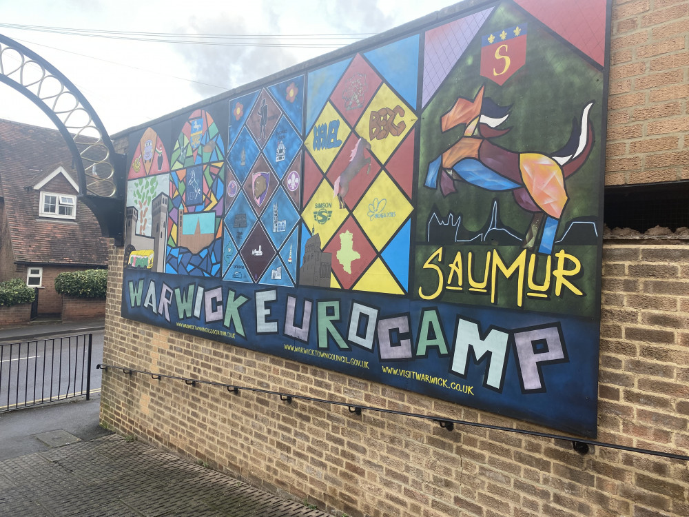 EuroCamp 2025 will run for two weeks from Saturday 19 July 2025 to Saturday 2 August 2025 (image by Nub News)