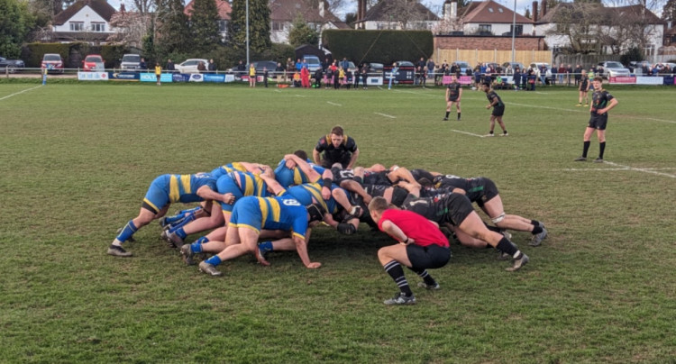 Bridgnorth 84 - 7 Kenilworth (image via Willie Whitesmith)