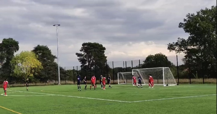 Kenilworth Wardens had lost four on the spin to Dunlop going into the game (image supplied)