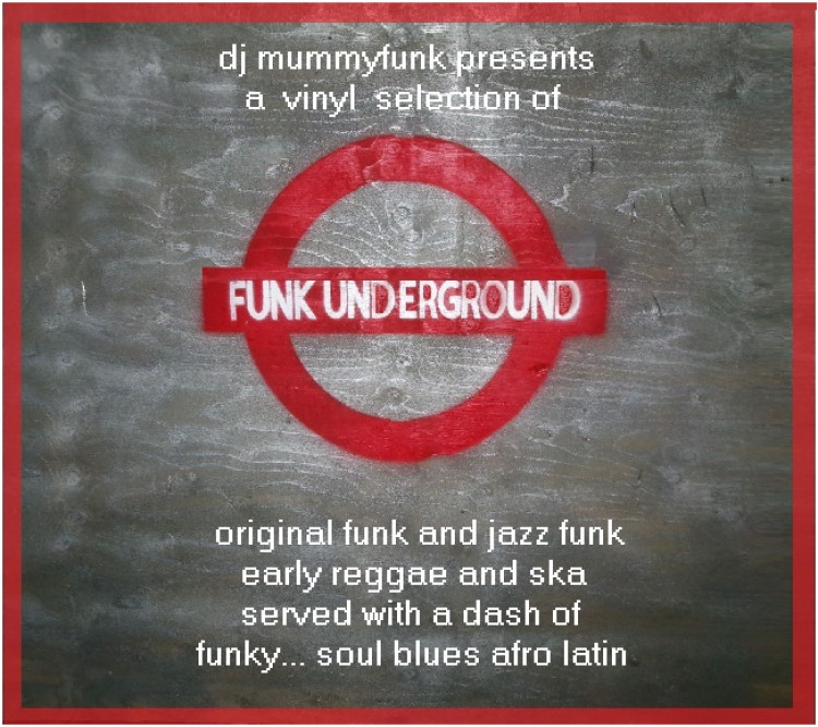 Funk Underground - Funk, Reggae, Ska, Soul, Blues