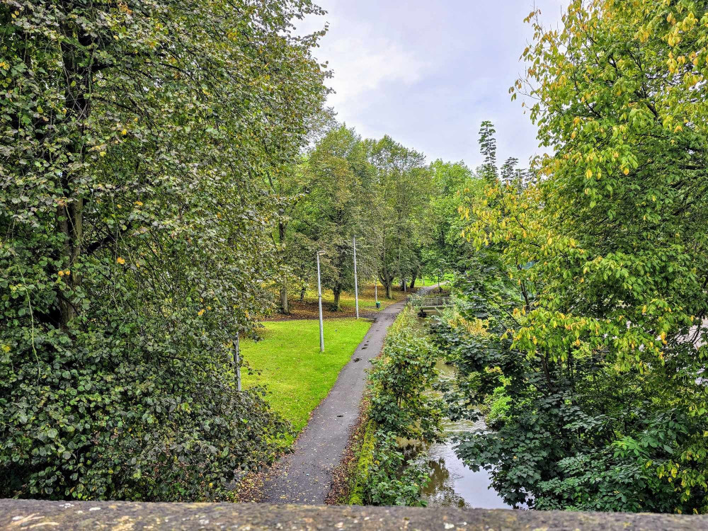 On Monday 3 February, Cheshire Police received reports of an incident at Valley Brook Park, off Alton Street (Ryan Parker).