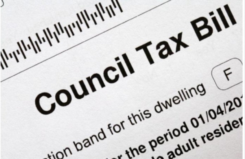 The government refused permission for council tax to be increased above the maximum 4.99 per cent level. The government refused permission for council tax to be increased above the maximum 4.99 per cent level.