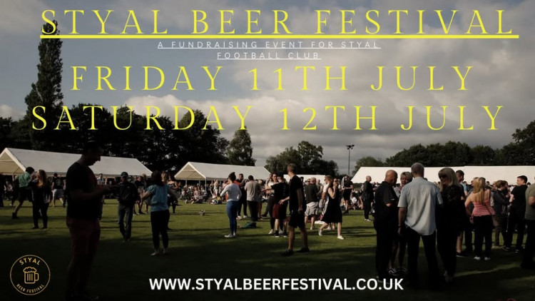 Styal Beer Festival