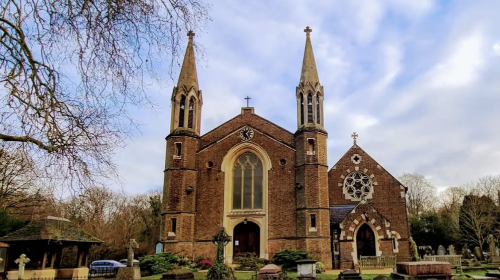 Kingston Camera Club meets on Mondays at St Andrew's Church Hall, Church Road, Ham, TW10 5HG (Image via google Maps)