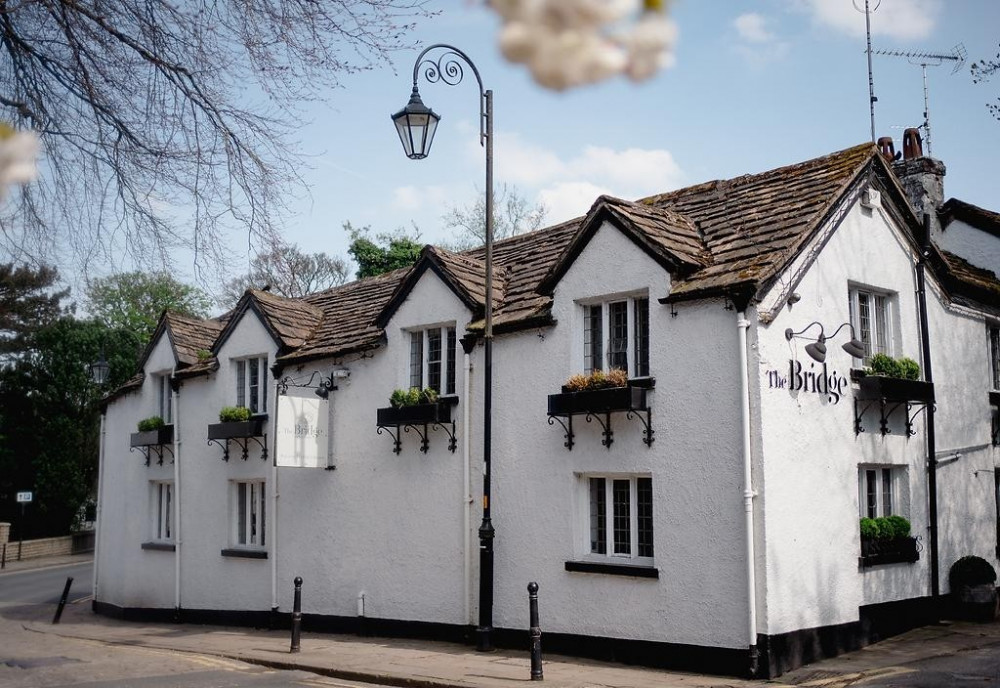 The Bridge in Prestbury has a new general manager (Credit: The Bridge)