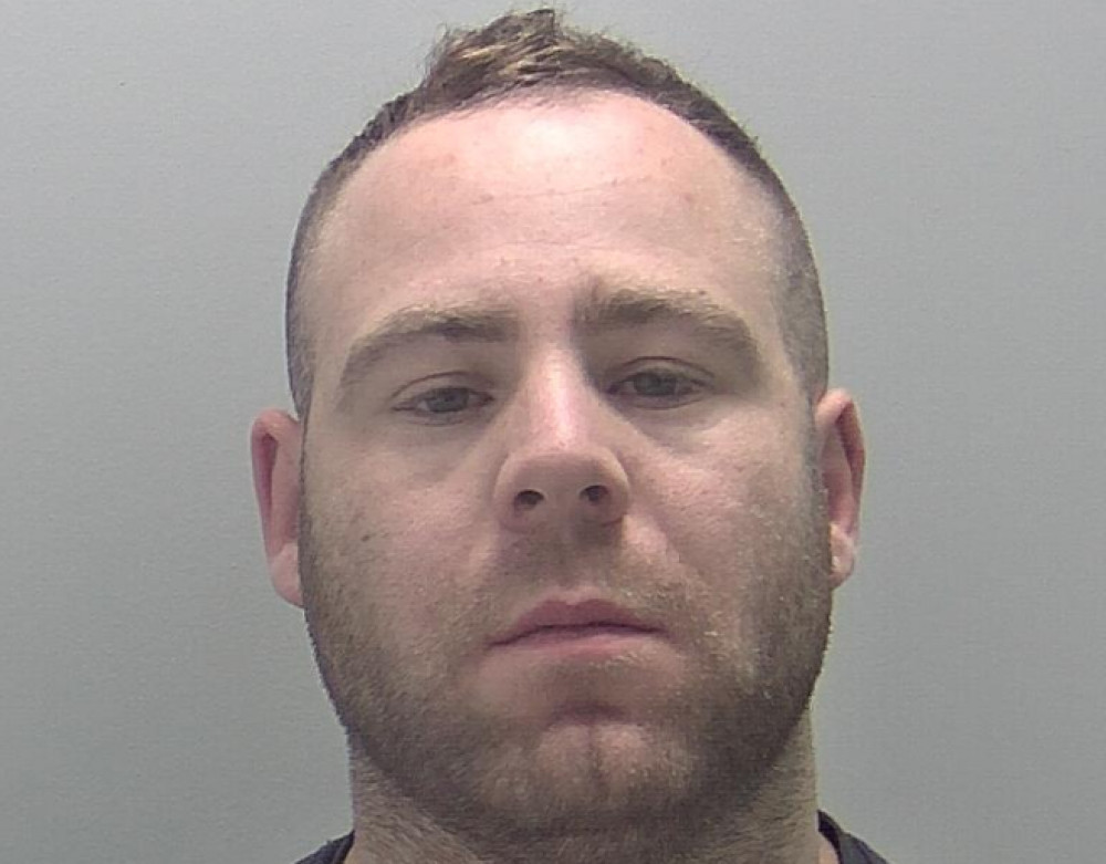 Warwickshire Police is looking for Glenn Ford (image via Warwickshire Police)