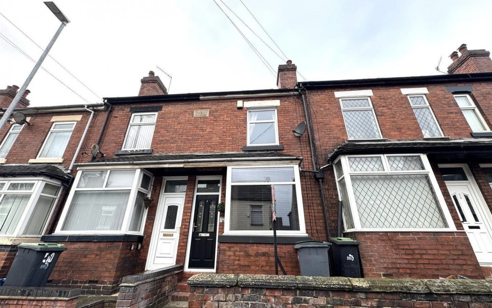 This fully modernised home on Victoria Street, Stoke-on-Trent, is available for rent for £800 pcm (Stephenson Browne).