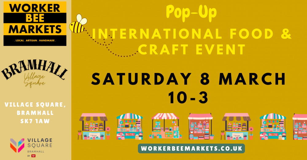 Bramhall International Food & Craft Event