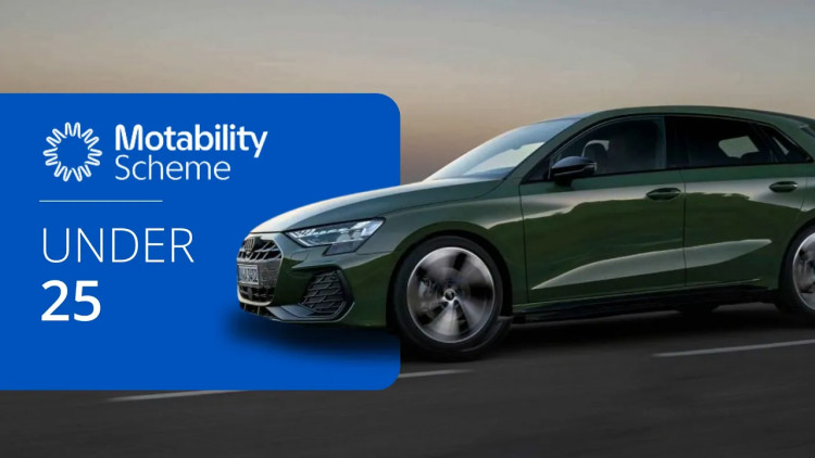 The Motability Scheme extends to drivers under 25 (Swansway Group).