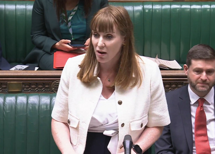 Angela Rayner