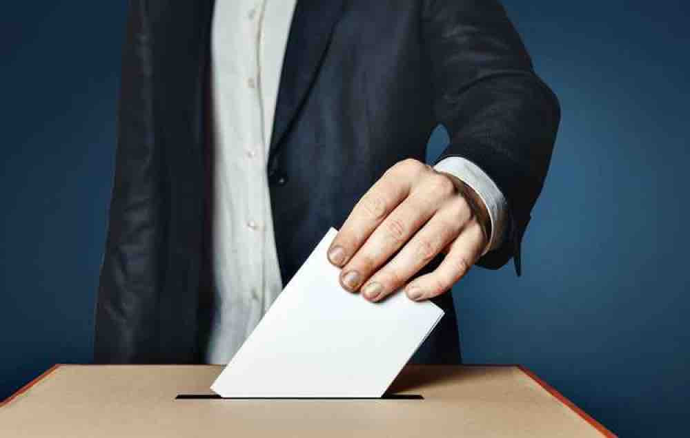 Coalville residents will go to the polls this May for the County Council elections. Photo: Pixabay