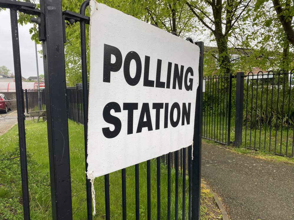 Warwickshire County Council will host local elections in May 2025 (image by Nub News)