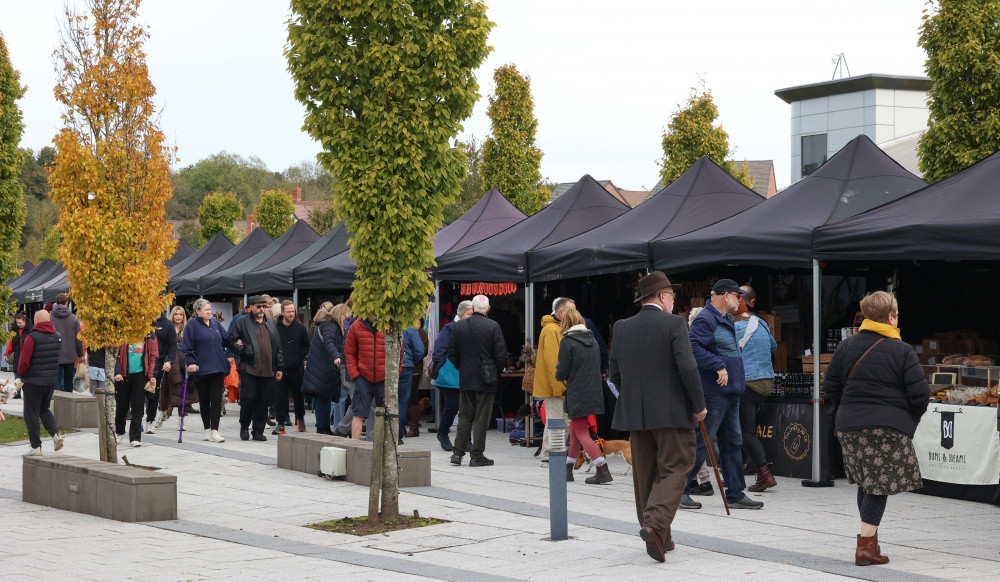 There is a real range of exciting events taking place in this city this weekend (Artisan Markets).