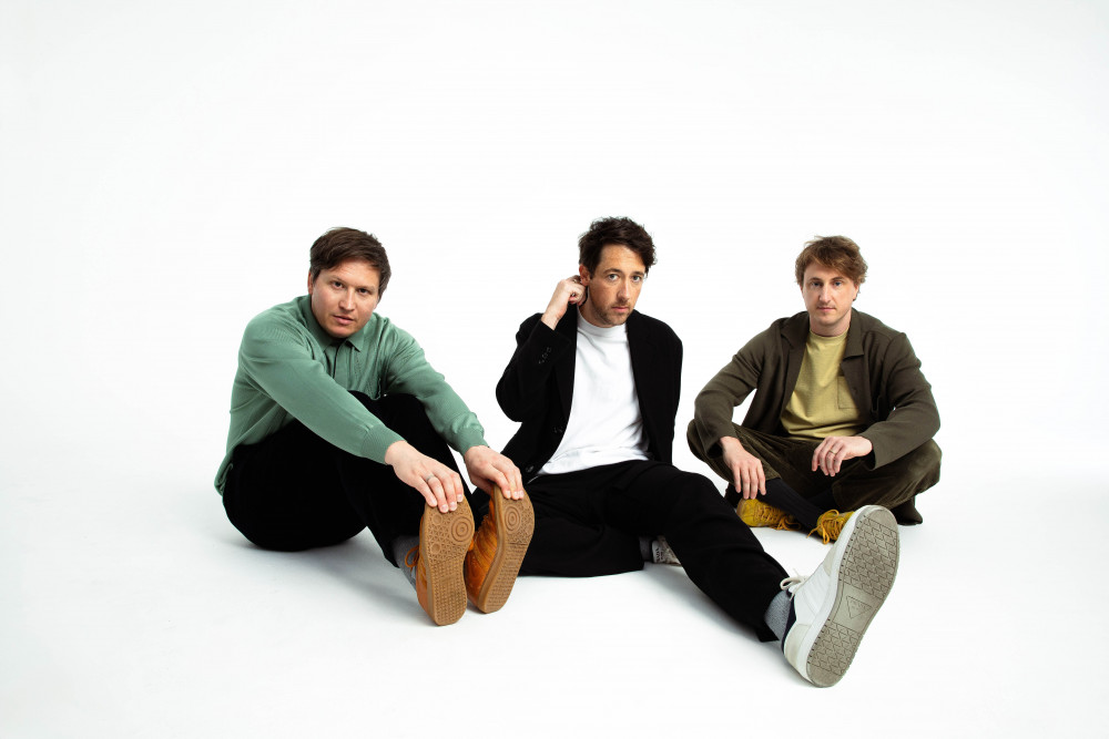 Indie rock band, The Wombats will headline the opening night of a brand-new Stoke-on-Trent concert series, 'At Trentham,' on Thursday 29 May 2025 (At Trentham).