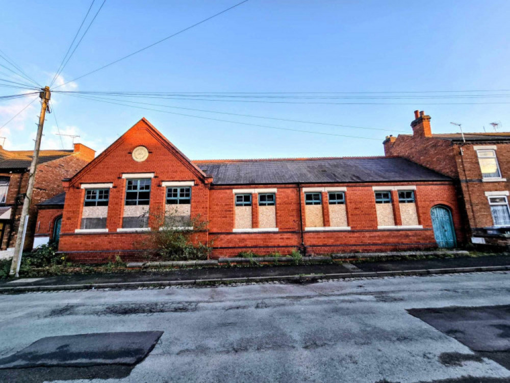 Plans to convert a former Victorian church hall on Vincent Street into a 10-bed HMO have been given the go-ahead (Ryan Parker).