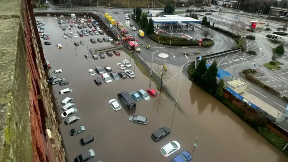 Stockport Council has urged DEFRA for more support after January 2025 floods, in an open letter to Emma Hardy MP (Image - Stockport Council)