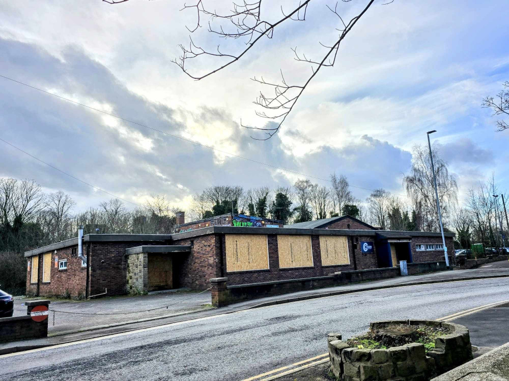 This winter, applicant Mr. Paul Garry, of Gallan Properties Ltd, submitted full planning for the demolition of The Crozzy, Chester Street (Ryan Parker).