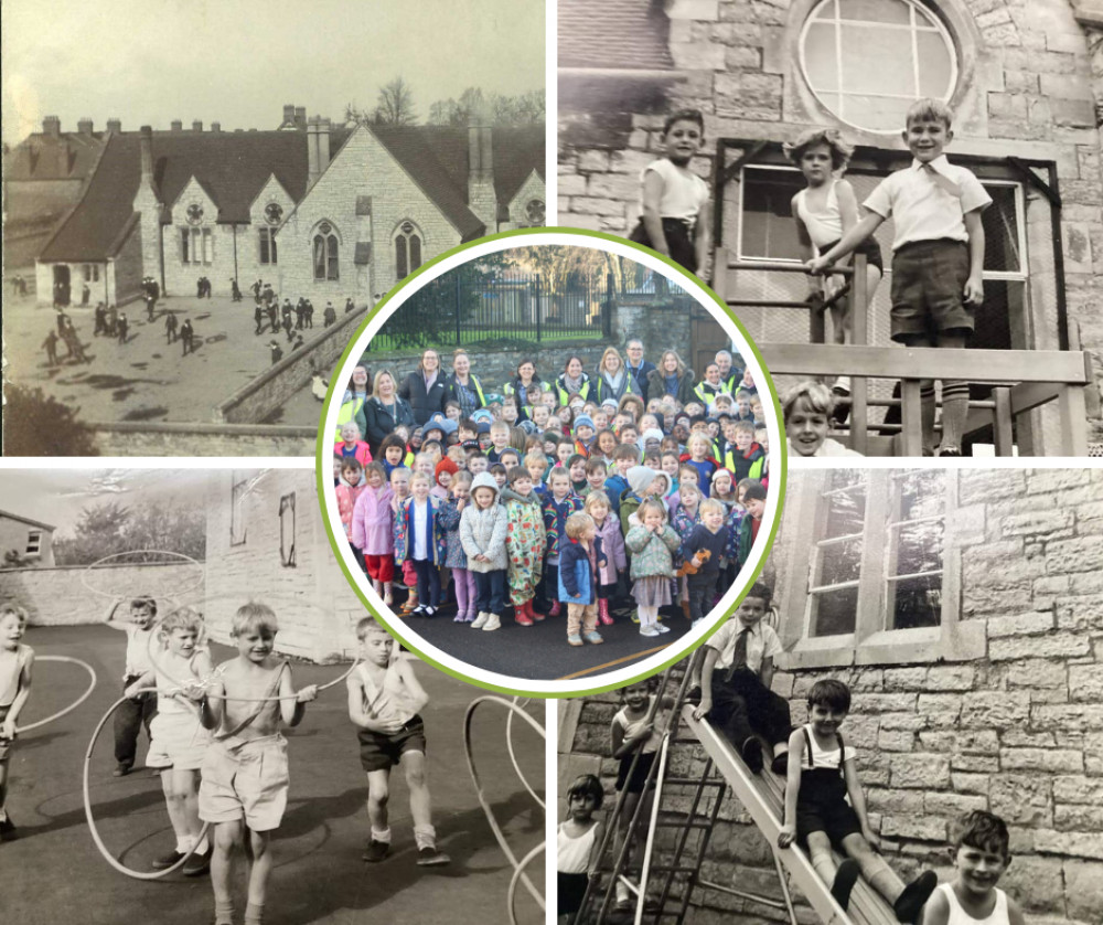 St John’s Infant School in Glastonbury invites former pupils and staff to a reunion on Tuesday, 24 June 2025