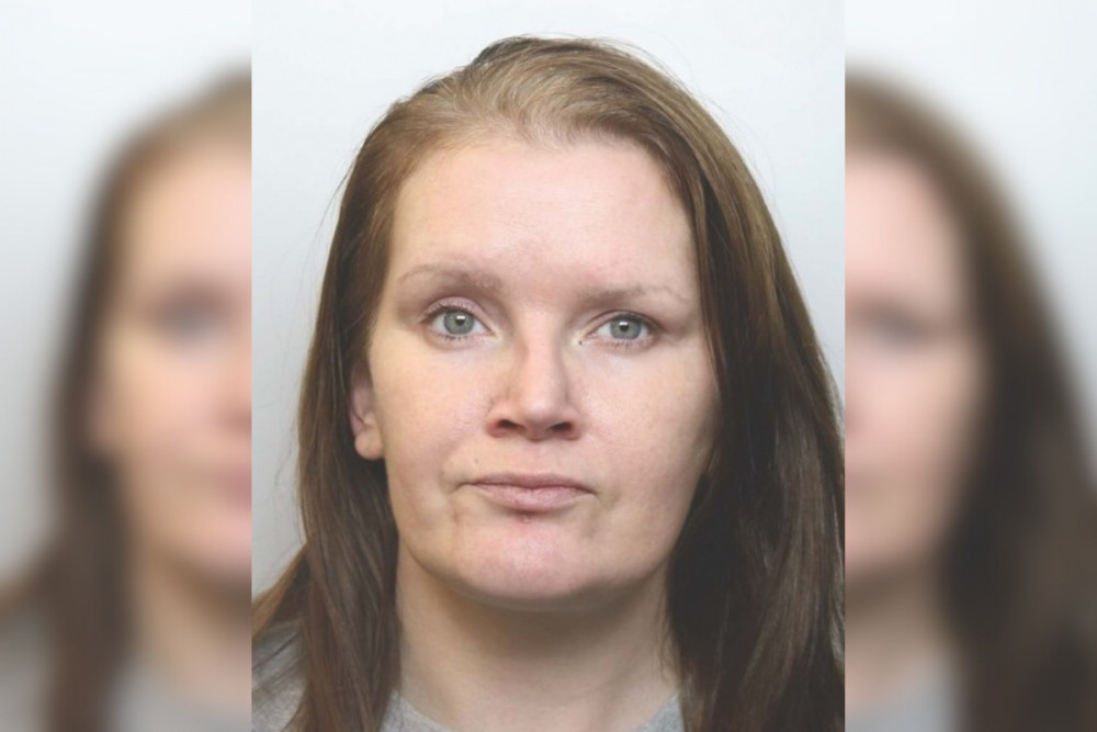 Abigail Wright has been sentenced to 27 weeks imprisonment